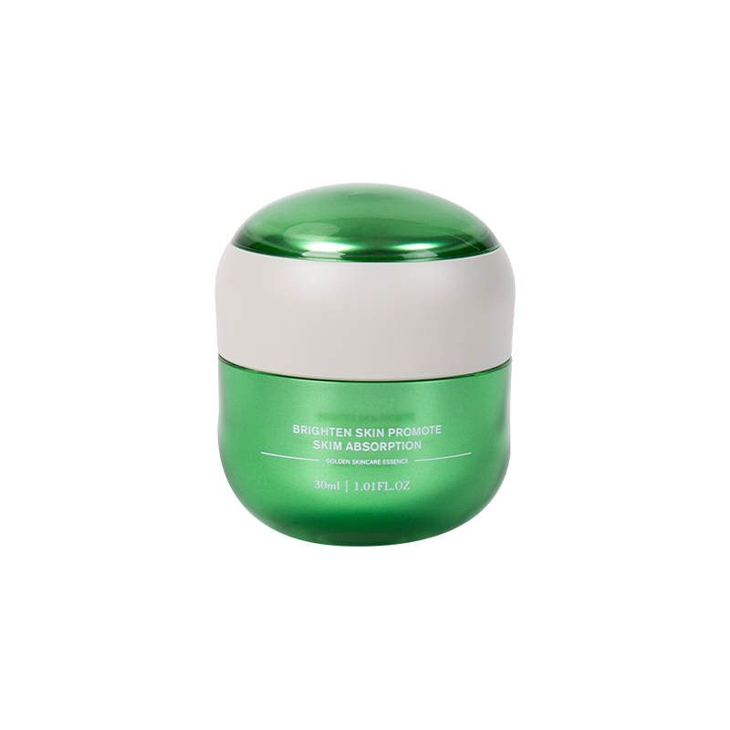 Кожа Metal Texture Cream Jar 