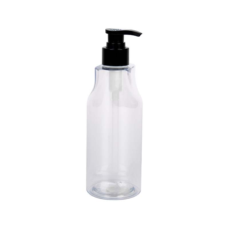 400 мл Pet Clear Lotion Pump Bottle