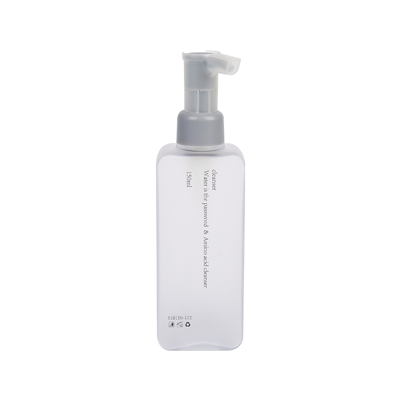 150 мл Crystalclear Petg Pump Bottle